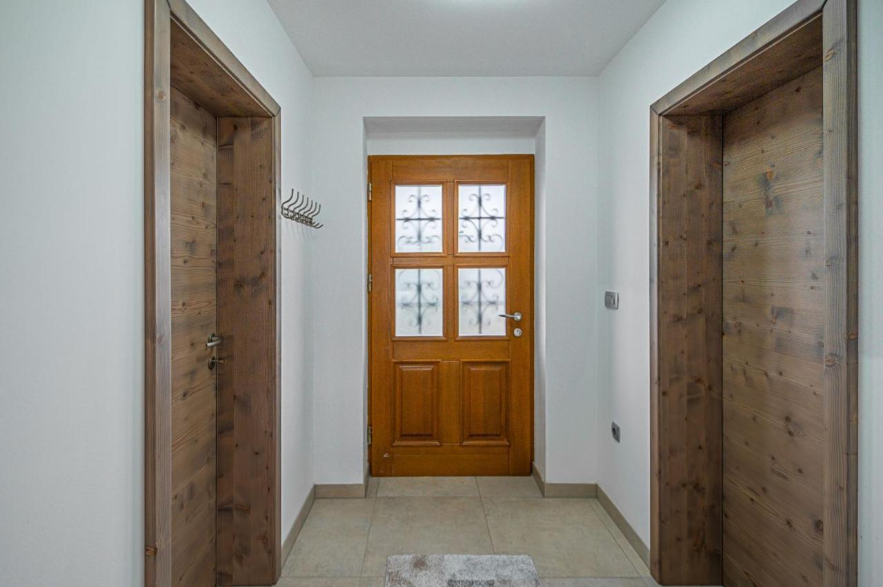 Domacija Vrski Slovinská Bystrica Exteriér fotografie