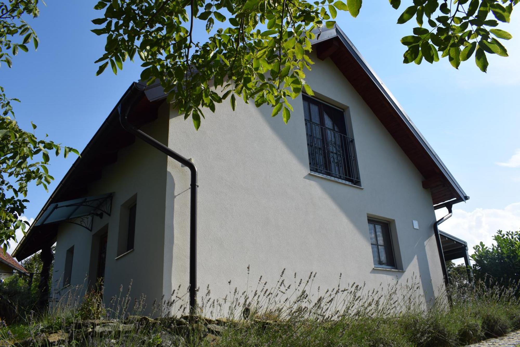 Domacija Vrski Slovinská Bystrica Exteriér fotografie